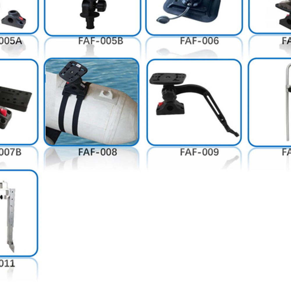 Support de fixation rotatif po - Fish Finder Mount avis et prix