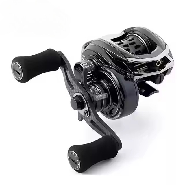 Abu Garcia REVO BF8 8.0:1 moul - Abu Garcia Reel Revo avis et prix