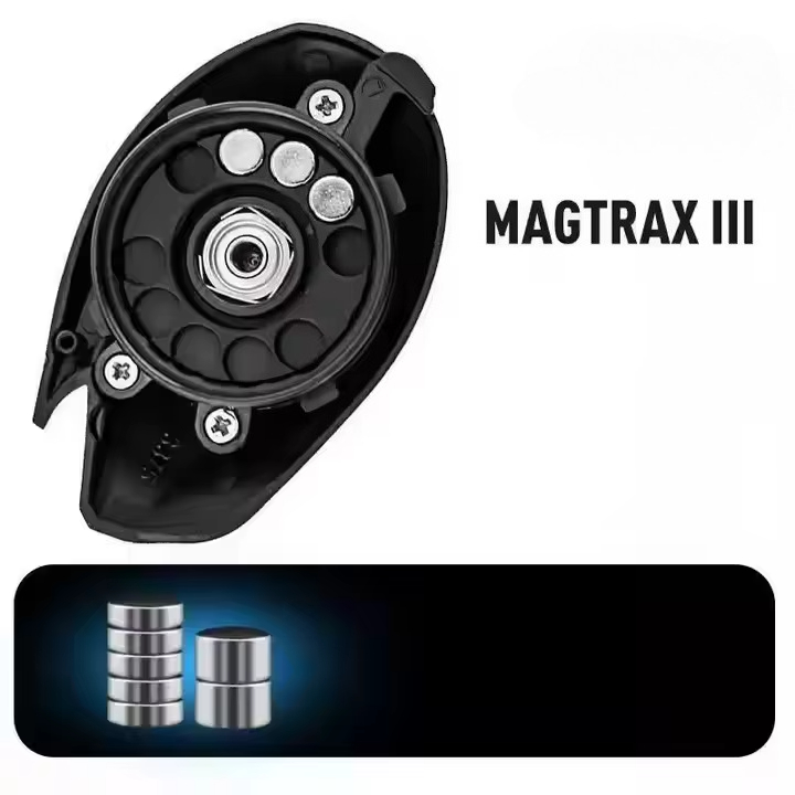 Abu Garcia REVO BF8 8.0:1 moul - Abu Garcia Reel Revo avis et prix