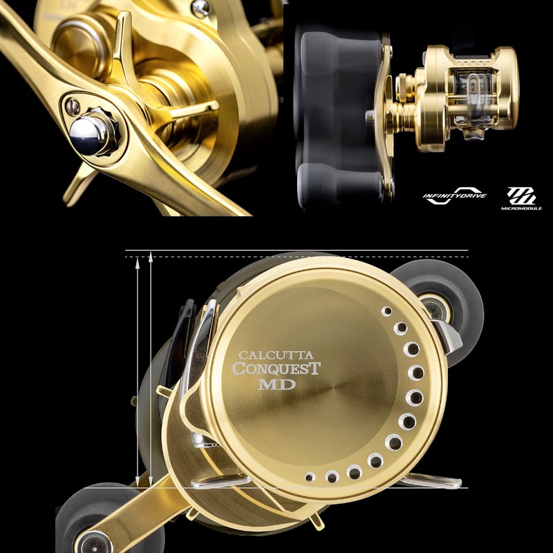 Shimano-Moulinet de pêche Bait - Shimano Reel Stradic avis et prix