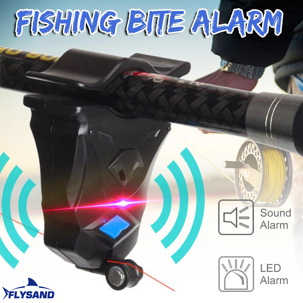 Alarme de morsure de poisson é - Bite Alarm avis et prix