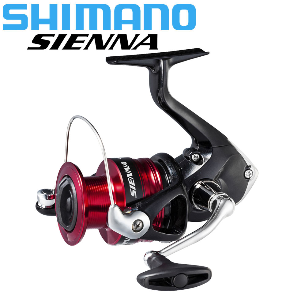 SHIMANO SIENNA moulinet de pêc - Shimano Reel Sienna avis et prix