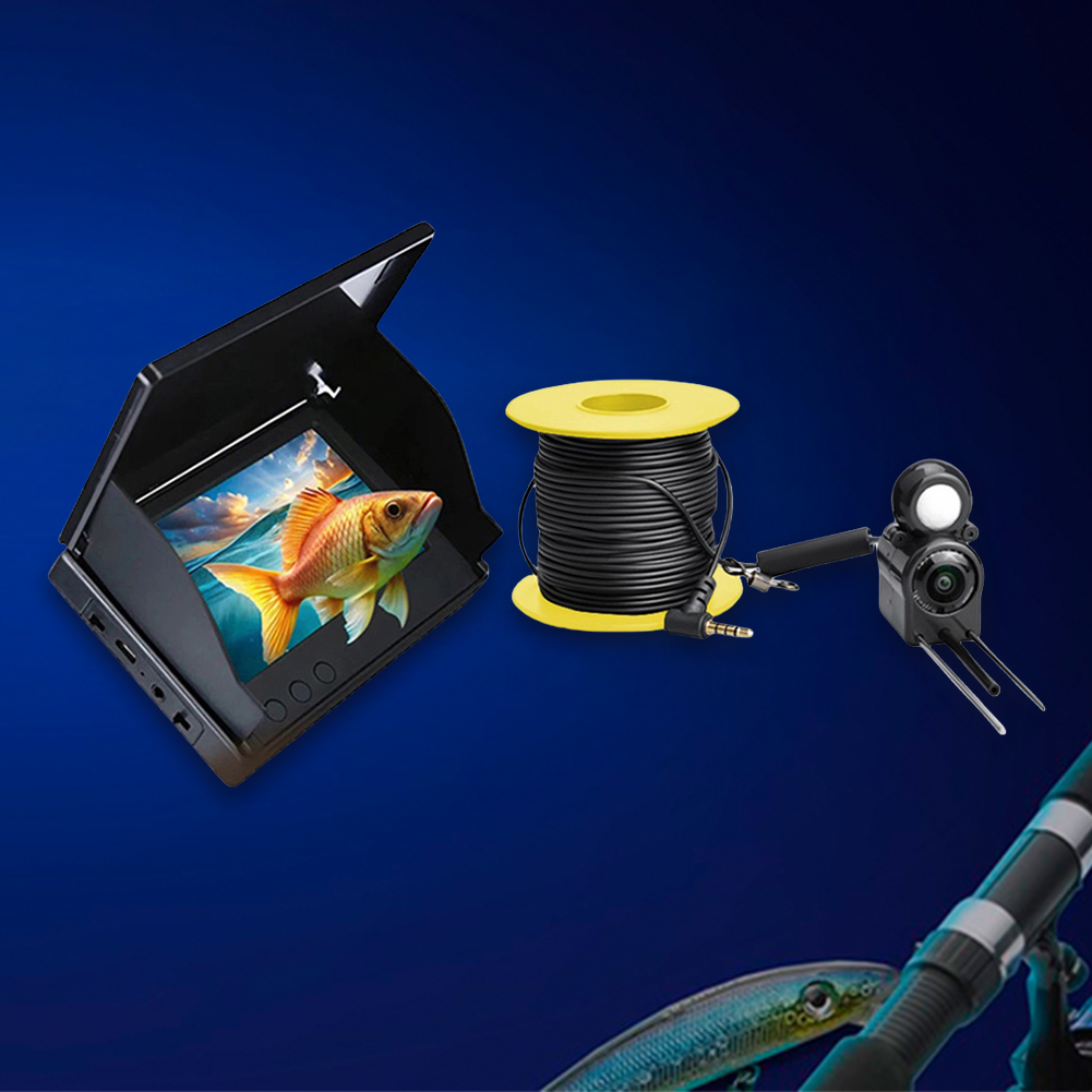 Caméra de pêche sous-marine av - Fish Finder Cable avis et prix
