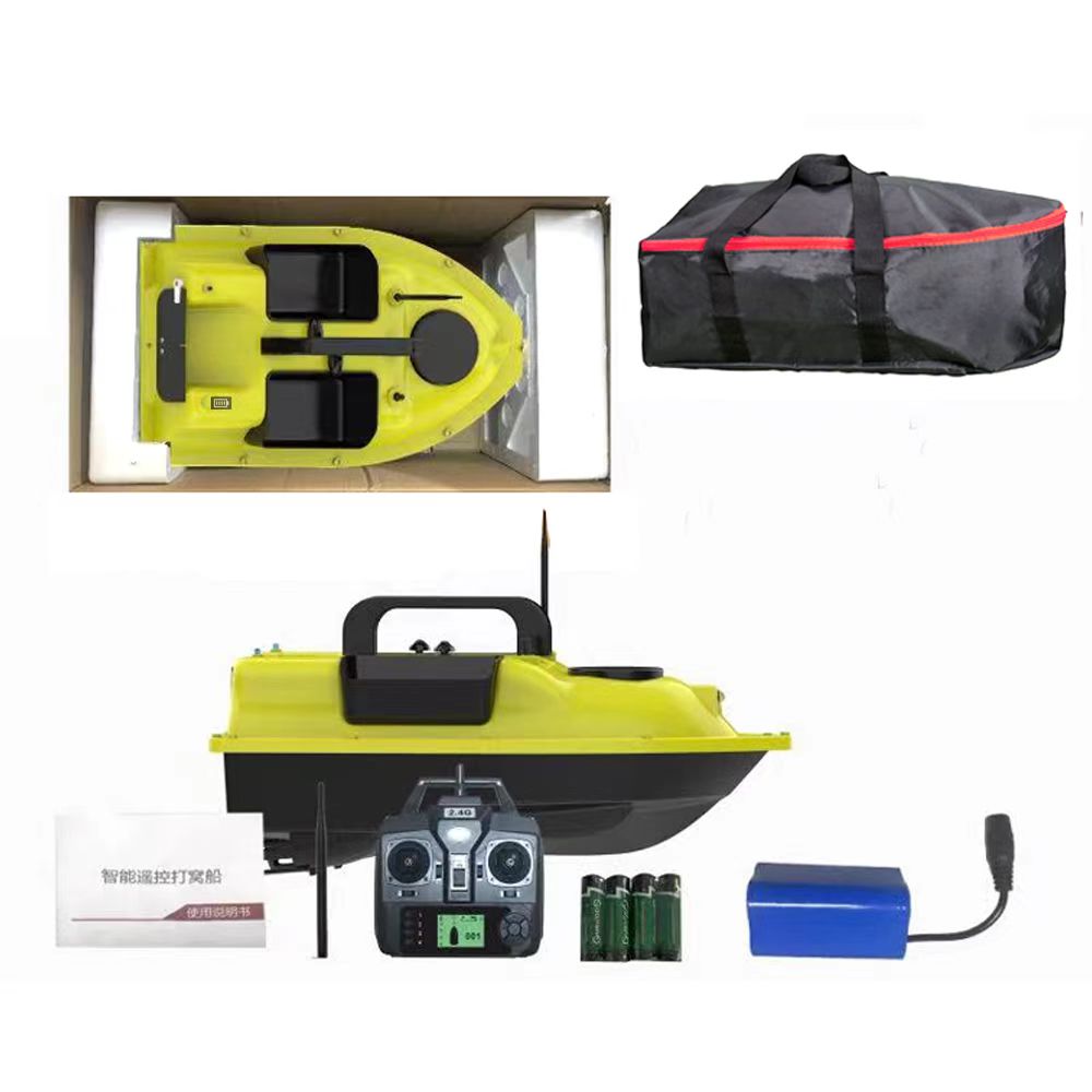 Bateau à appâts télécommandé G - Fishing Gps avis et prix