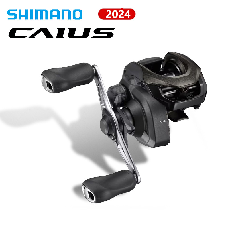 SHIMANO CAIUS 24 nouveau 150/1 - Shimano Reel Sienna avis et prix
