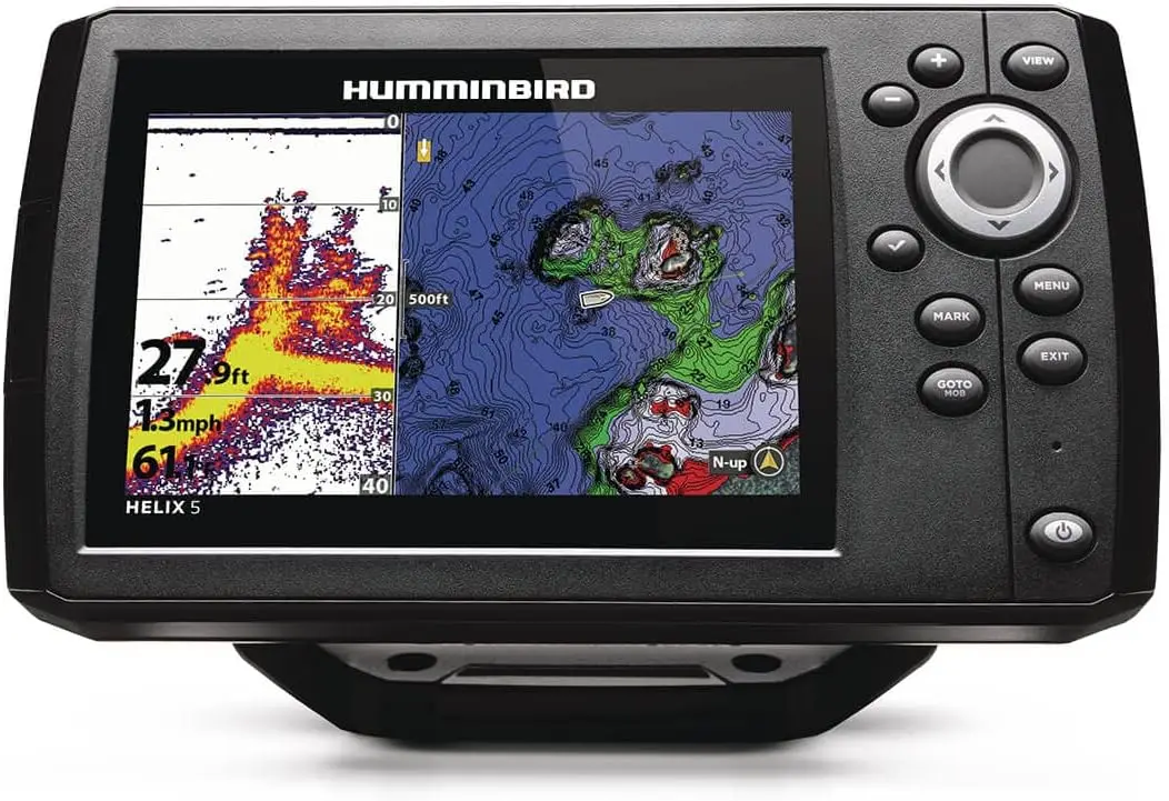 Détecteur de poissons Humminbi - Fish Finder Gps avis et prix