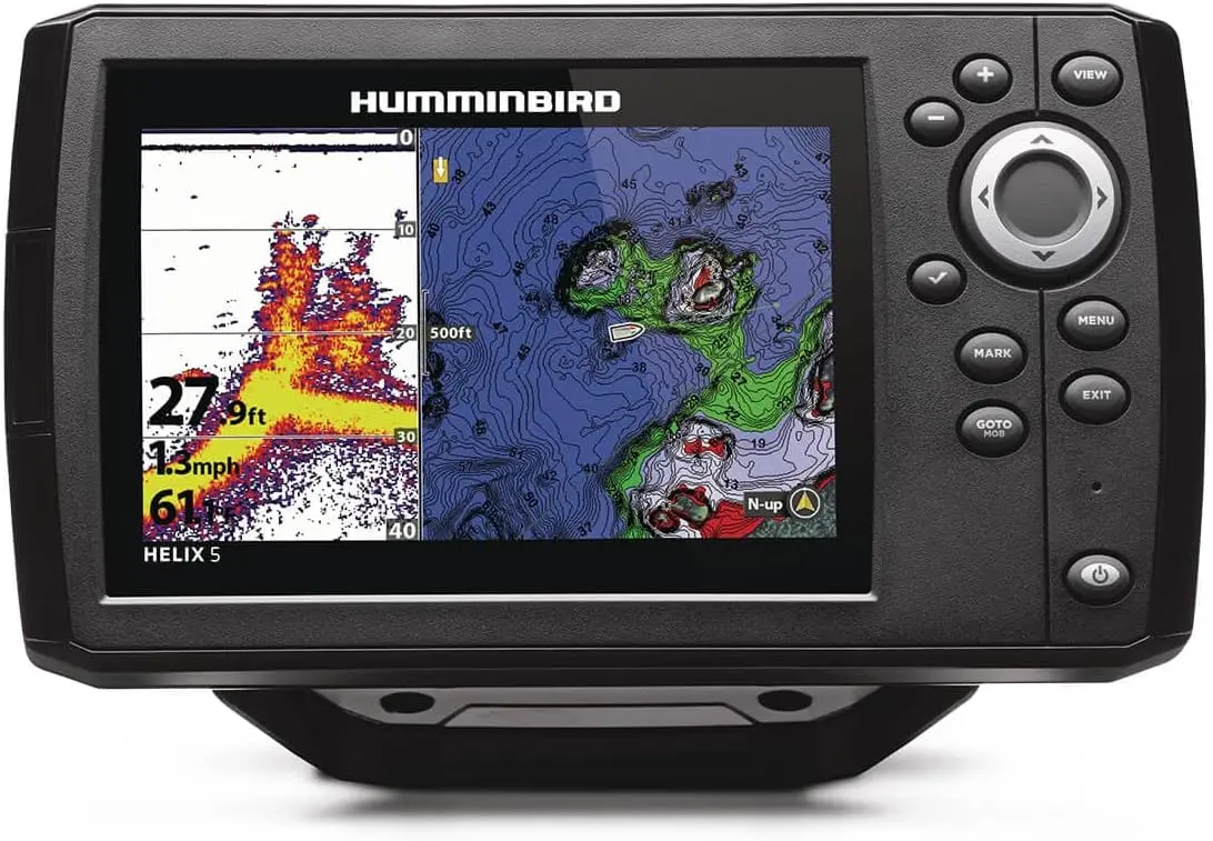 Détecteur de poissons Humminbi - Fish Finder Gps avis et prix