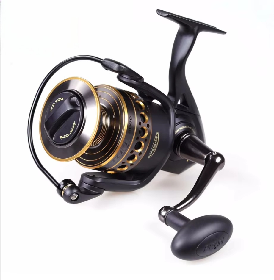 PENN Battle II 2500-8000 mouli - Penn Reel Battle avis et prix
