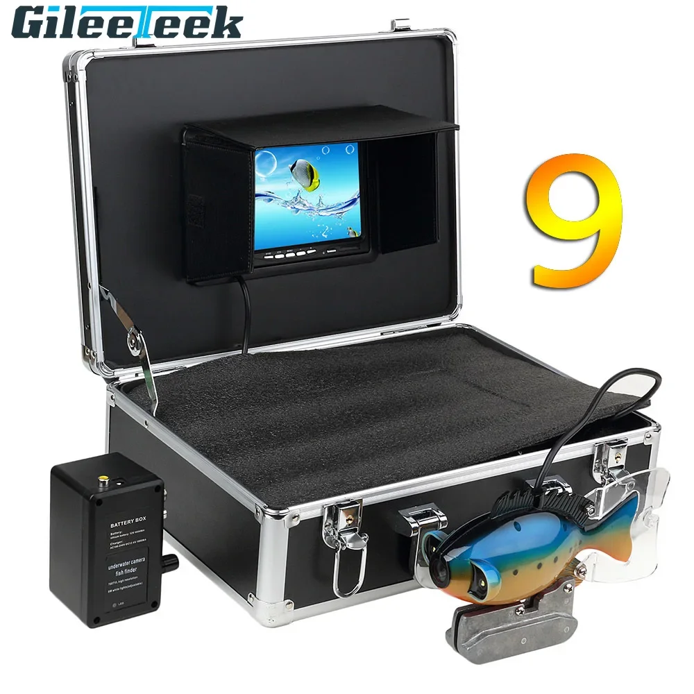 SY801 Système de surveillance  - Fish Finder Portable avis et prix
