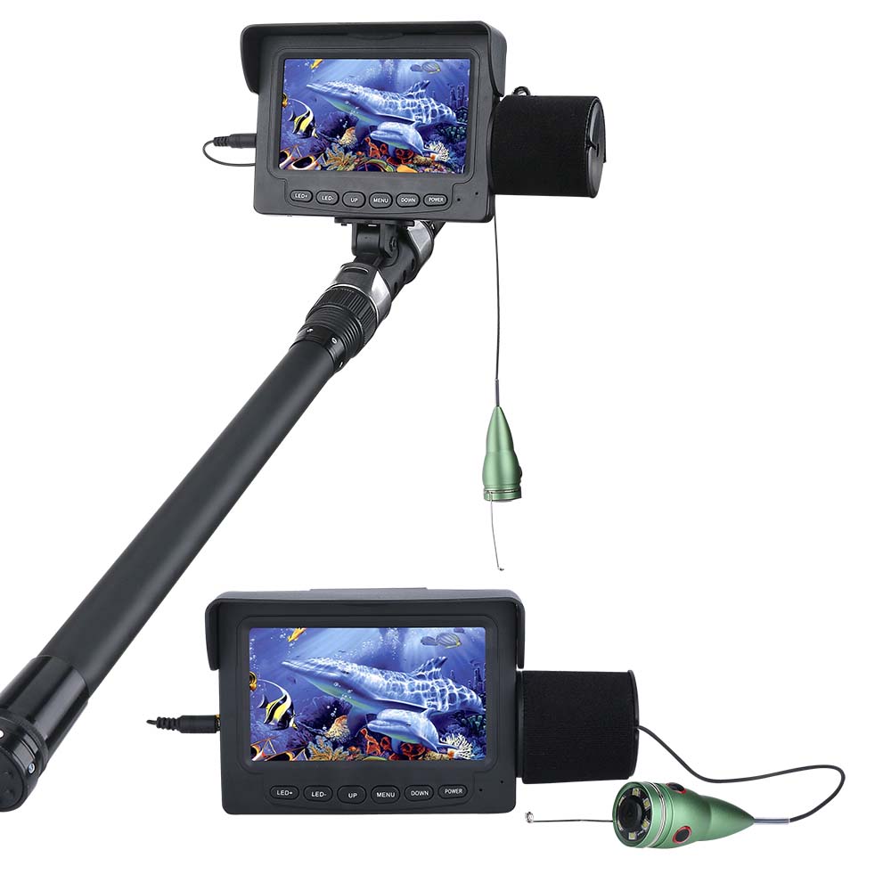 Caméra de pêche sous-marine 15 - Fish Finder Cable avis et prix