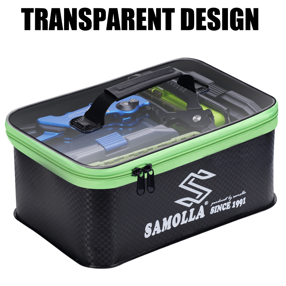 Sac de boîte de pêche étanche, - Fish Finder Case avis et prix