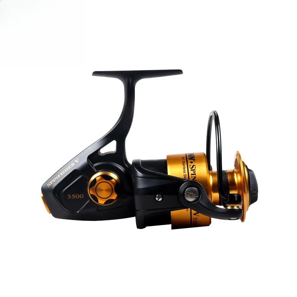SPINFISHER SSVII 3500-10500 mo - Penn Reel Spinfisher avis et prix