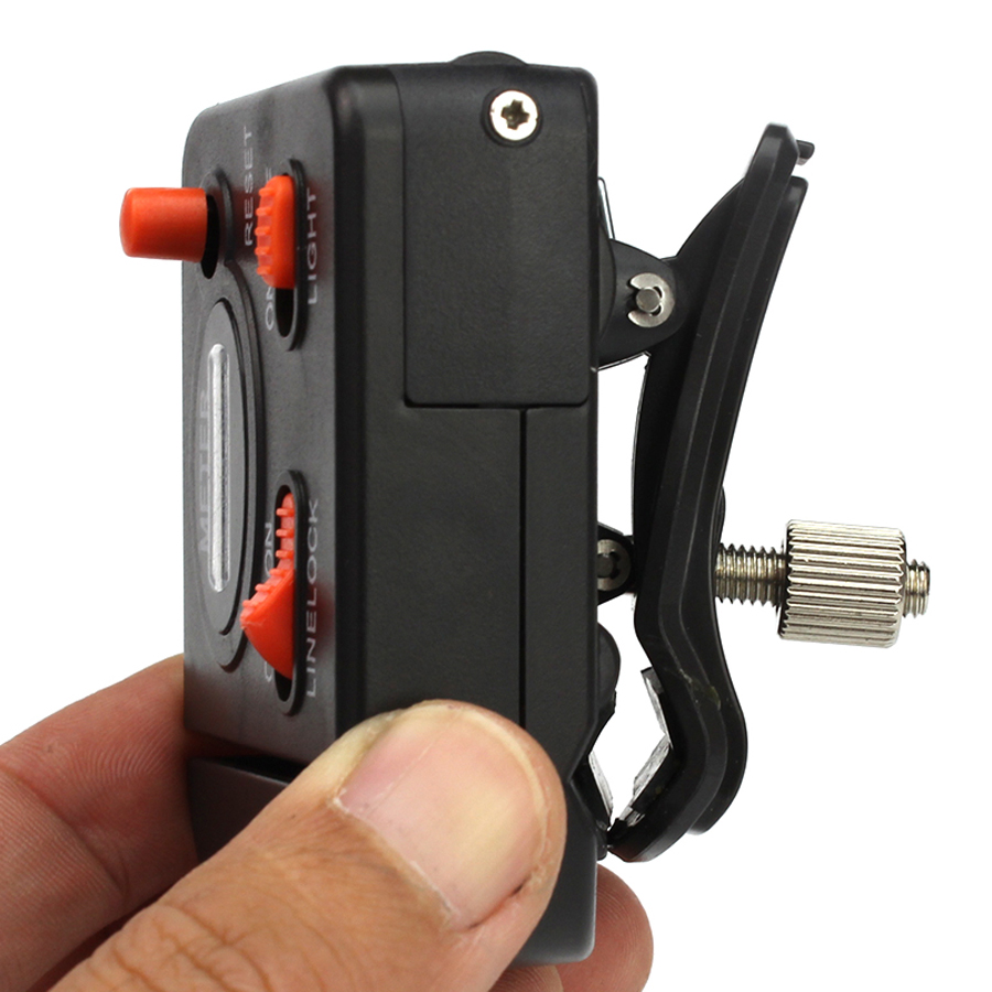 Compteur de ligne de pêche num - Fish Finder Transducer avis et prix