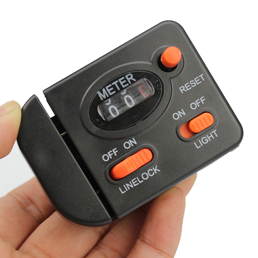Compteur de ligne de pêche num - Fish Finder Transducer avis et prix