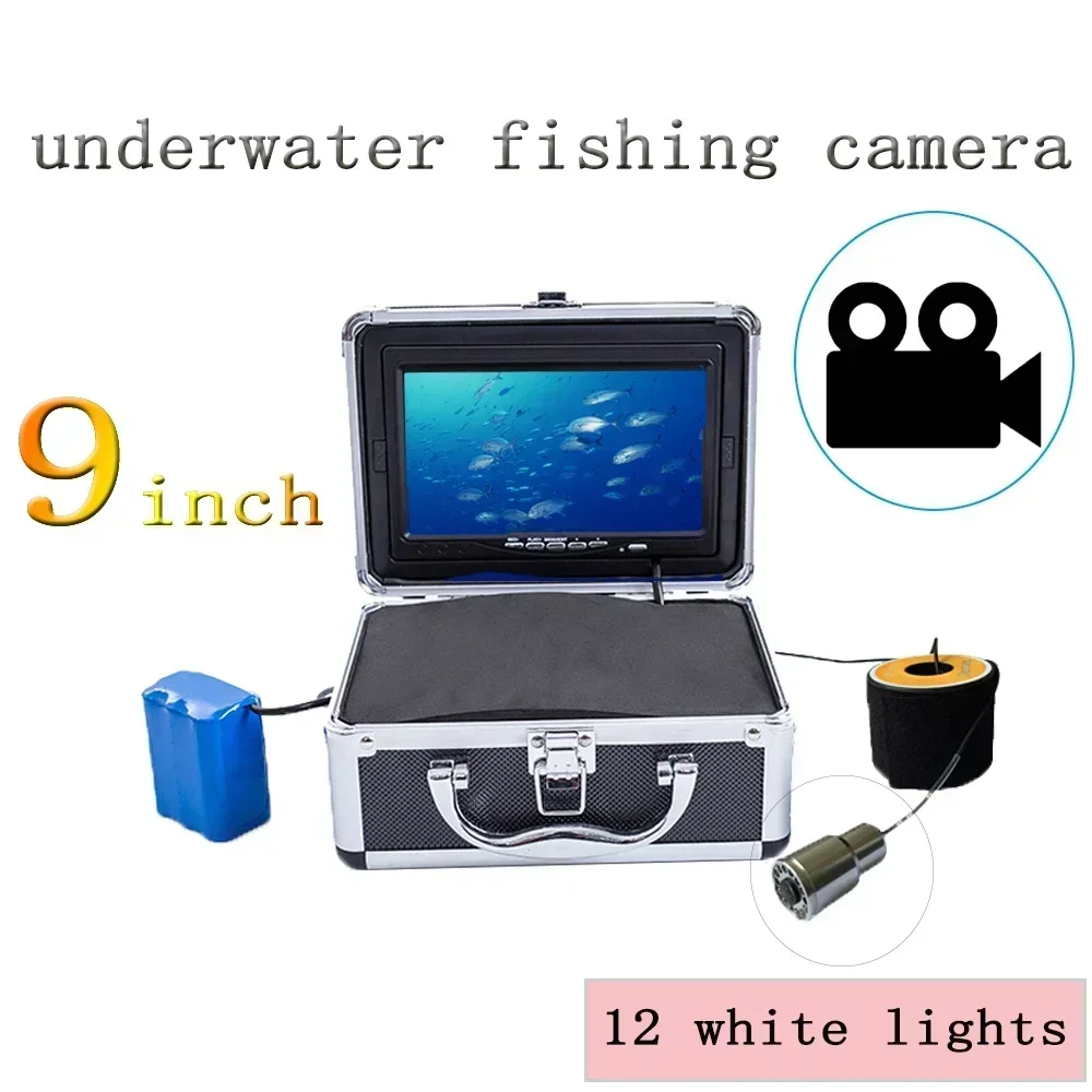 Caméra de pêche sur glace avec - Fishing Camera avis et prix