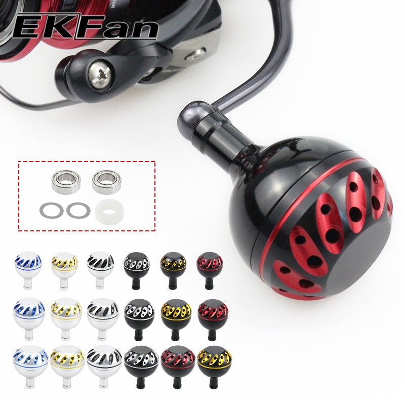 EKfan 30/35/38mm bouton de poi - Shimano Reel Sienna avis et prix