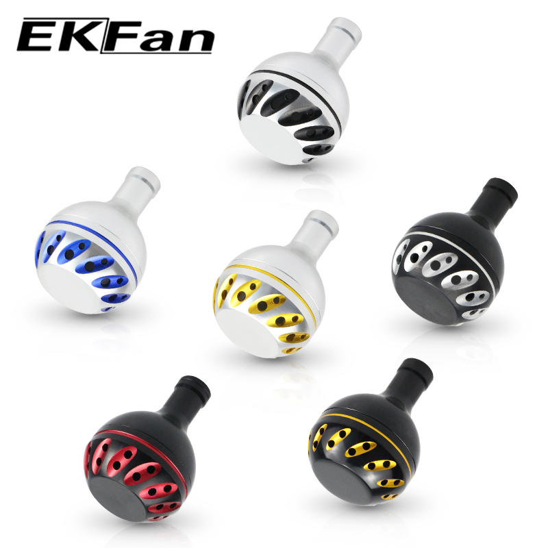 EKfan 30/35/38mm bouton de poi - Shimano Reel Sienna avis et prix