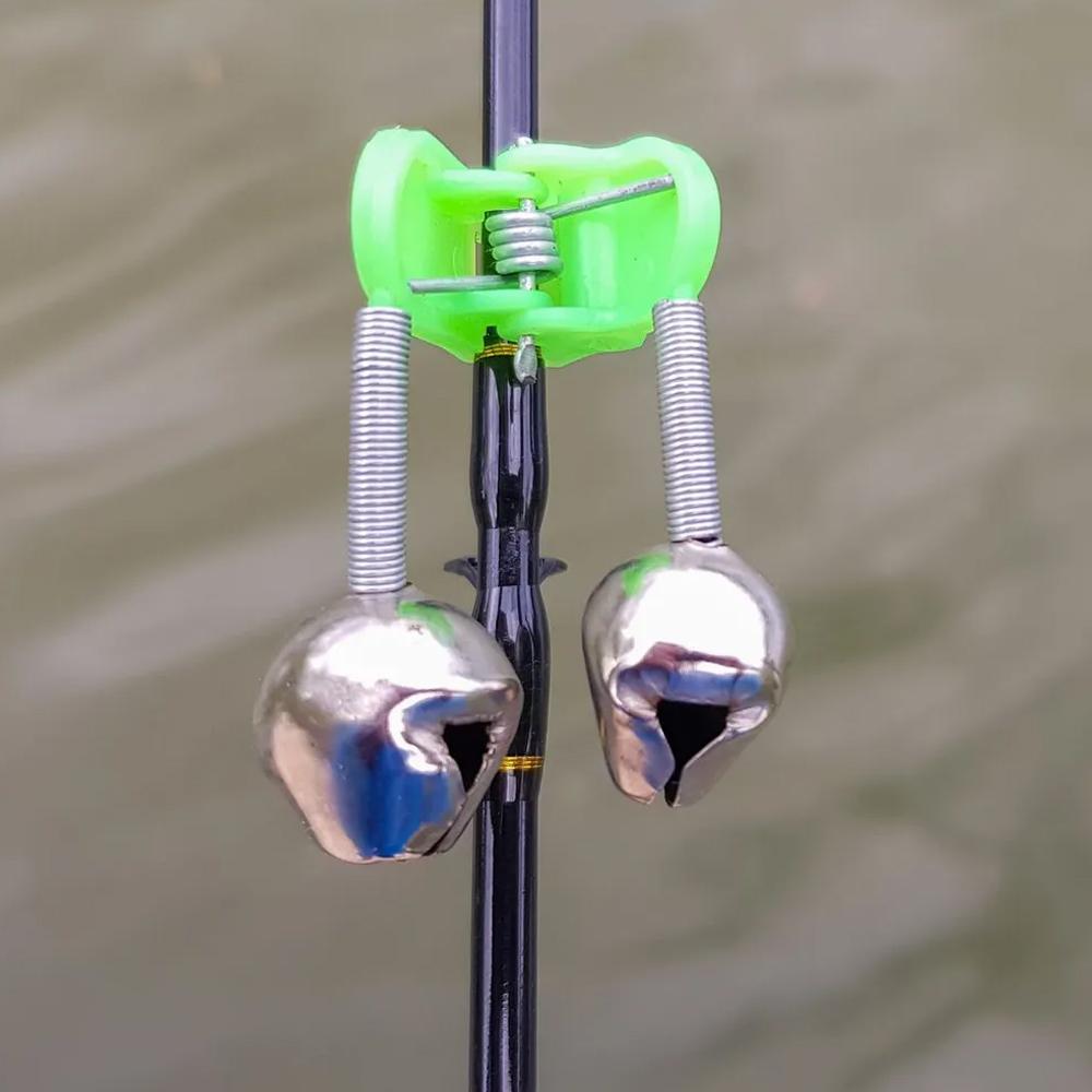 10 clochettes d'alarme de pêch - Bite Alarm avis et prix