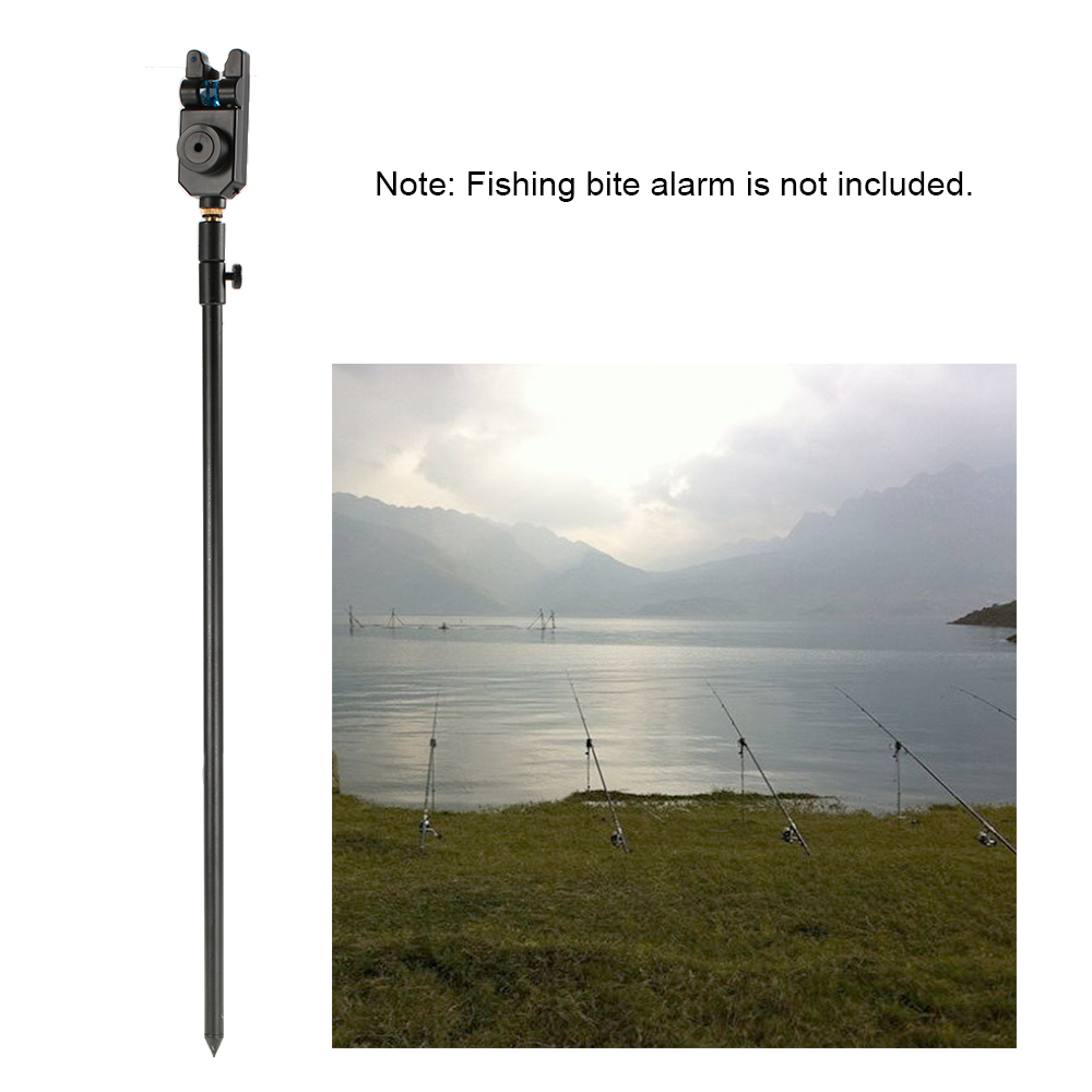 Bankstick de pêche en alliage  - Bite Indicator avis et prix