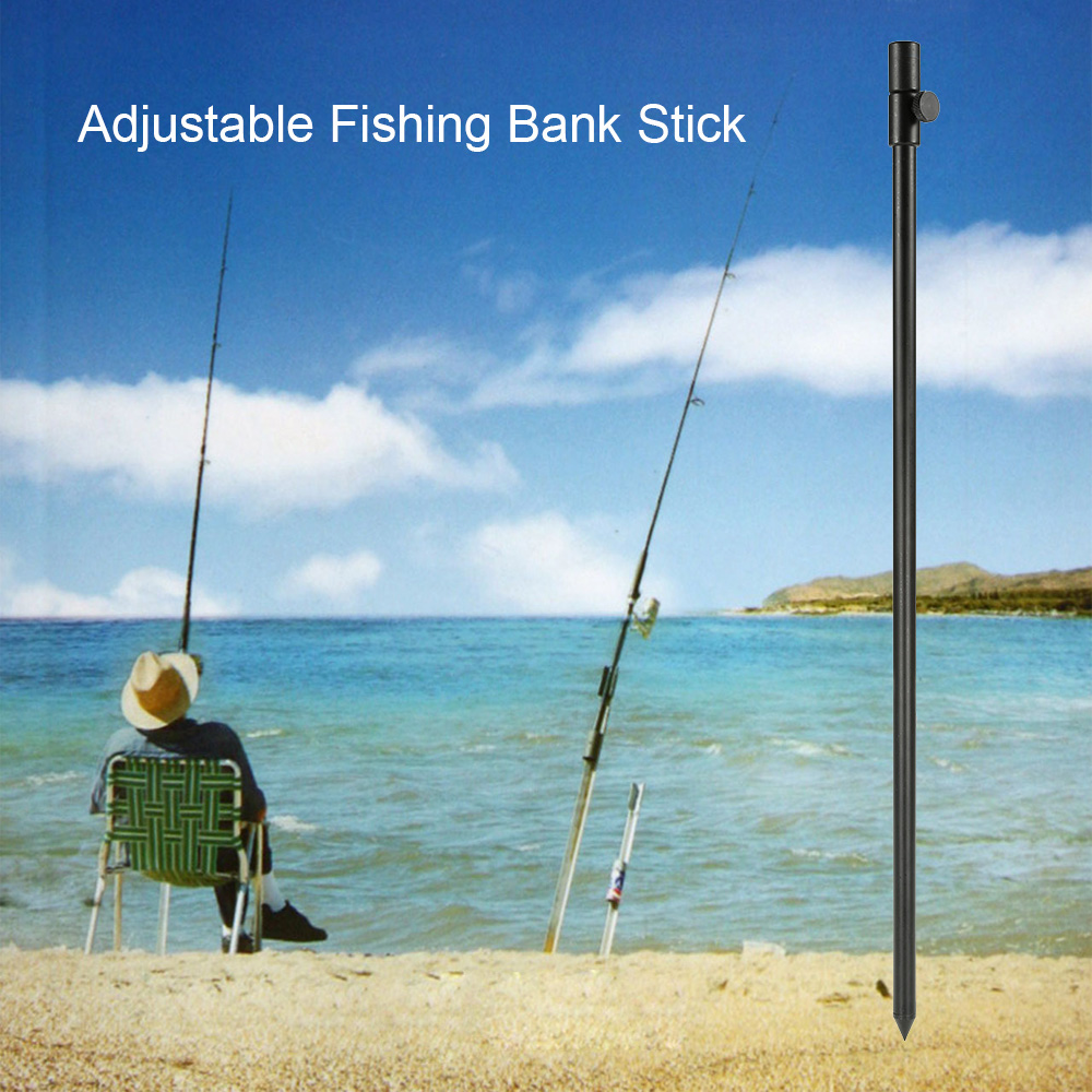 Bankstick de pêche en alliage  - Bite Indicator avis et prix