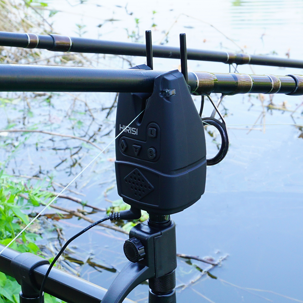 Alarme de pêche à la carpe Hir - Bite Indicator avis et prix