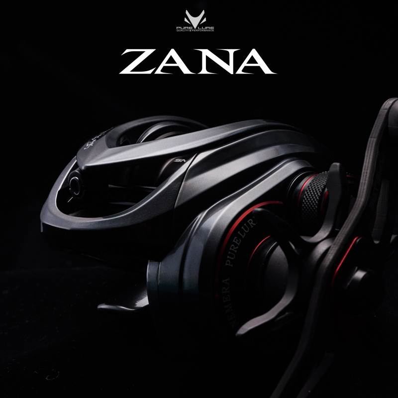 PURELURE ZANA 139g cadre en al - Daiwa Reel Fuego avis et prix