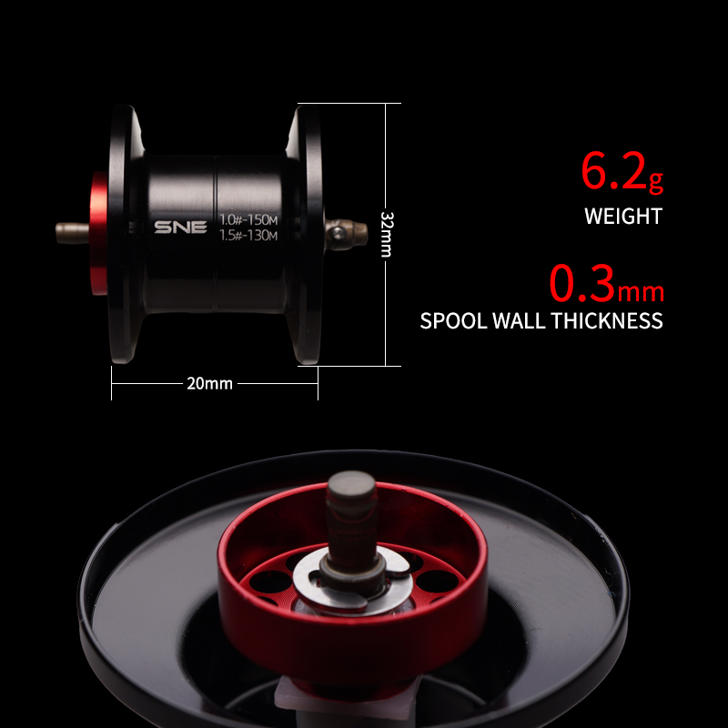 PURELURE ZANA 139g cadre en al - Daiwa Reel Fuego avis et prix