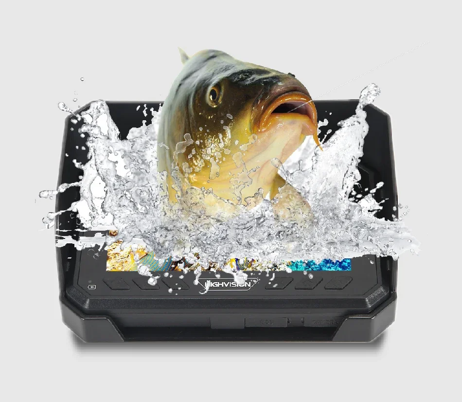 Caméra de pêche sous-marine 5  - Fishing Camera avis et prix