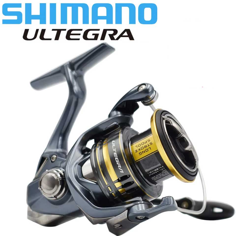 SHIMANO moulinet de pêche ULTE - Shimano Reel Stradic avis et prix