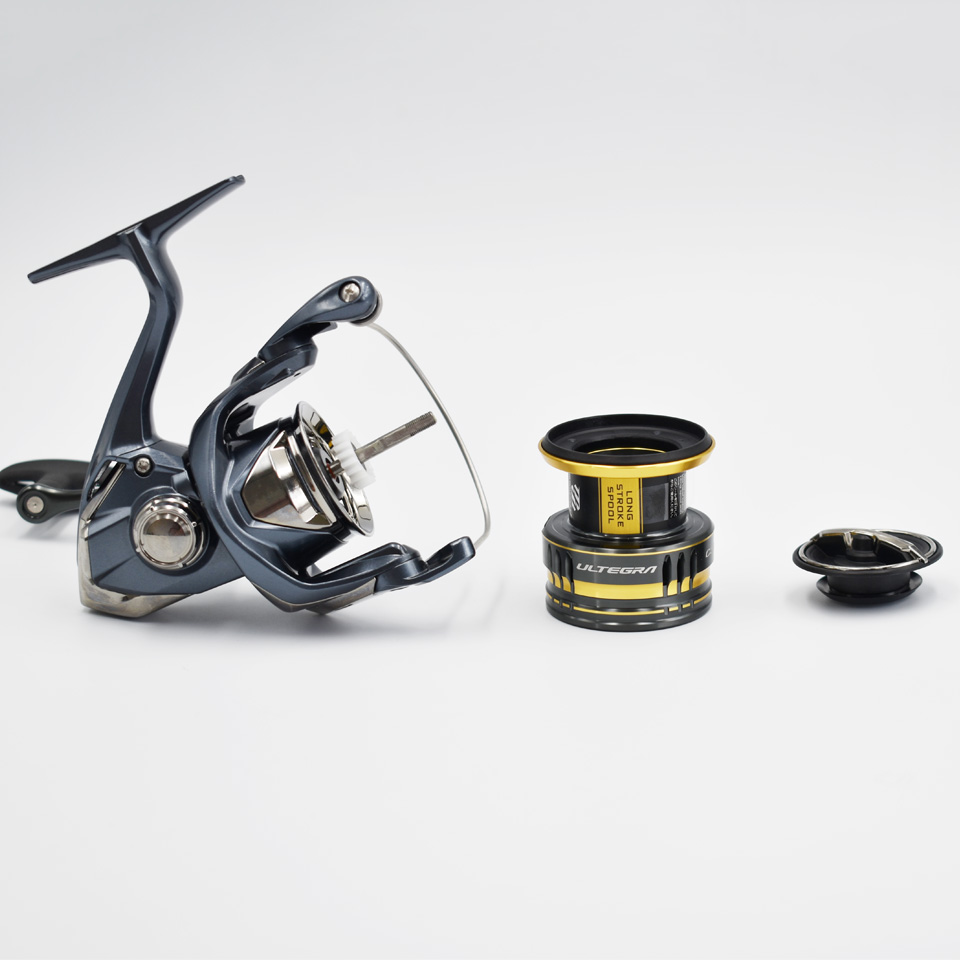 SHIMANO moulinet de pêche ULTE - Shimano Reel Stradic avis et prix