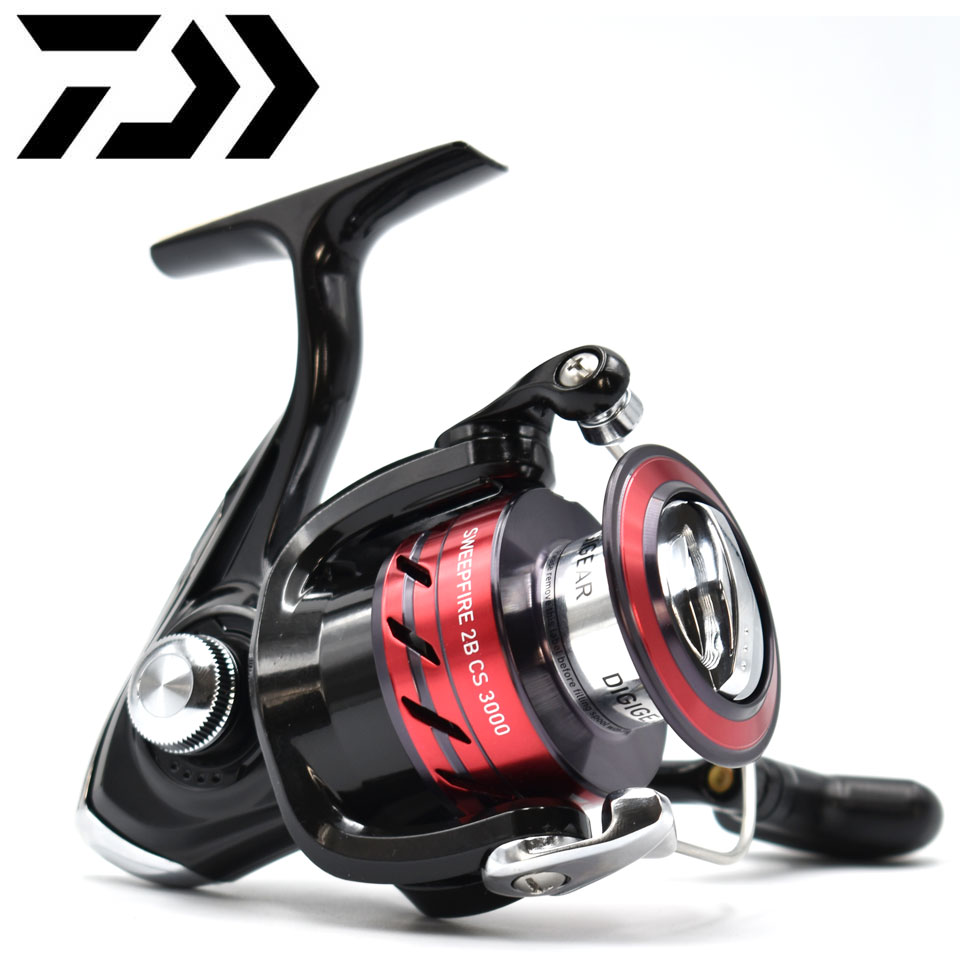 Daiwa-Moulinet de pêche Spinni - Shimano Reel Sienna avis et prix