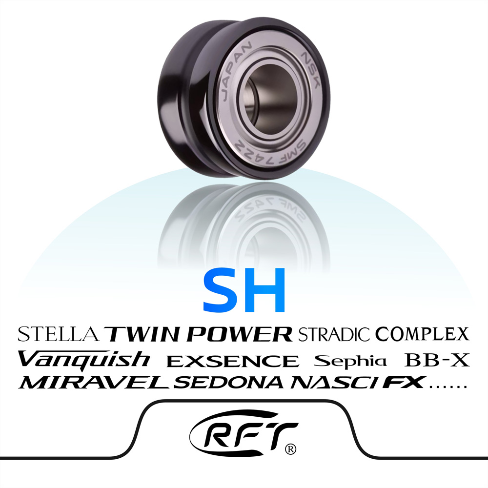 BassLegend – kits de remplacem - Shimano Reel Stradic avis et prix