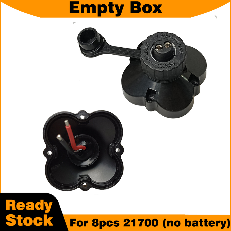 Boîte de batterie vide, BMS et - Fish Finder Battery avis et prix