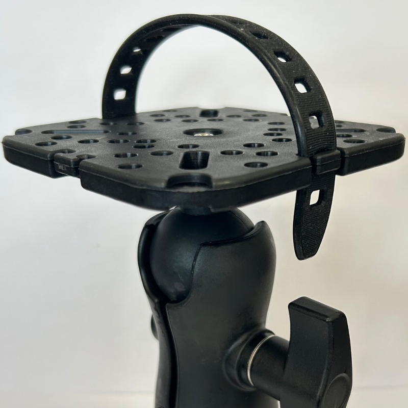 Plaque à boule rotative pour d - Fish Finder Mount avis et prix