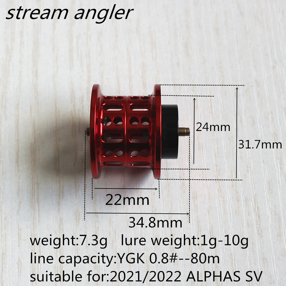 Bobine Alphas 2021 2022 avec r - Daiwa Reel Fuego avis et prix