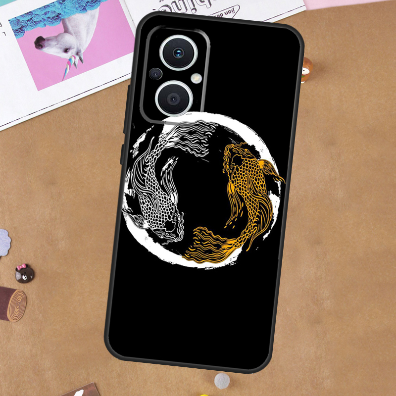 Koi Fish Yin Composer Case, OP - Fish Finder Case avis et prix