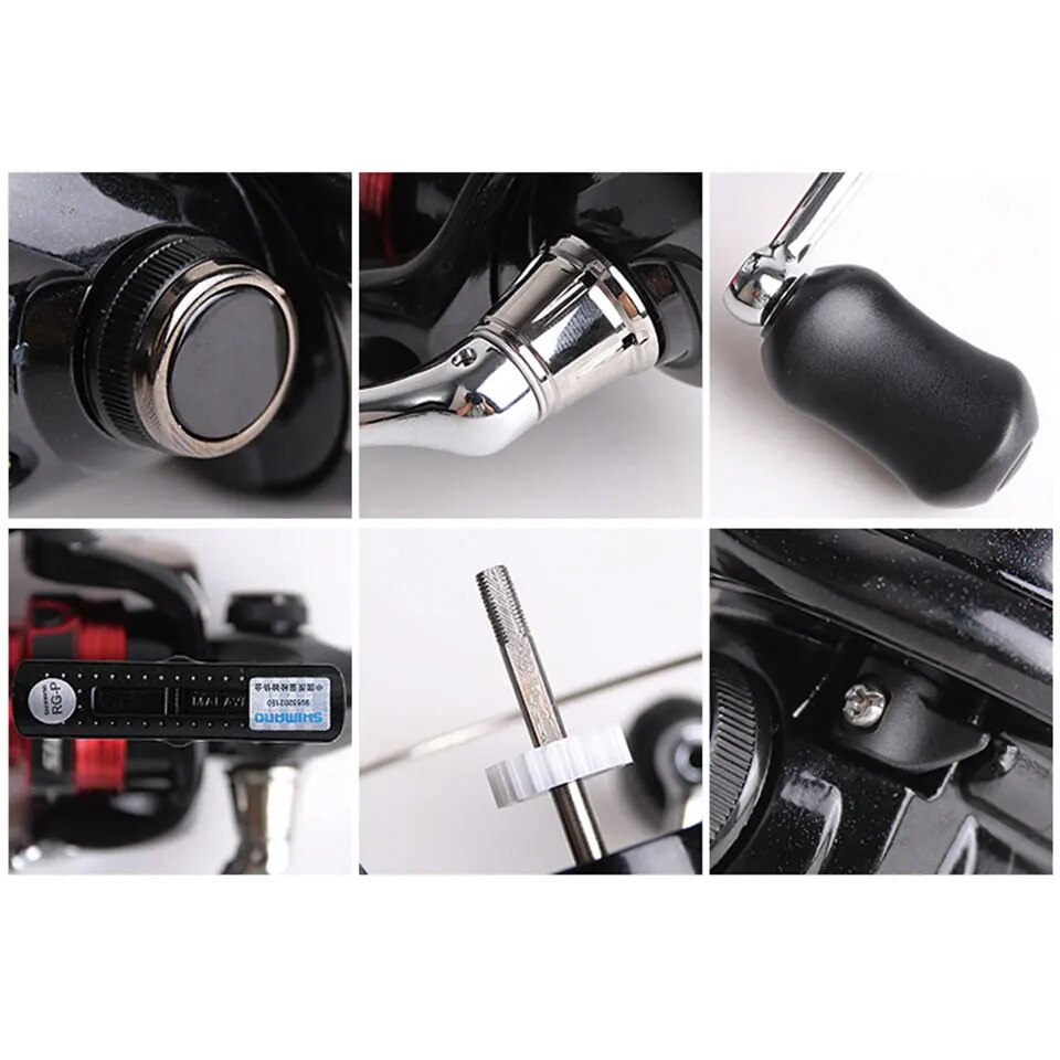 SHIMANO SIENNA moulinet de pêc - Shimano Reel Sienna avis et prix