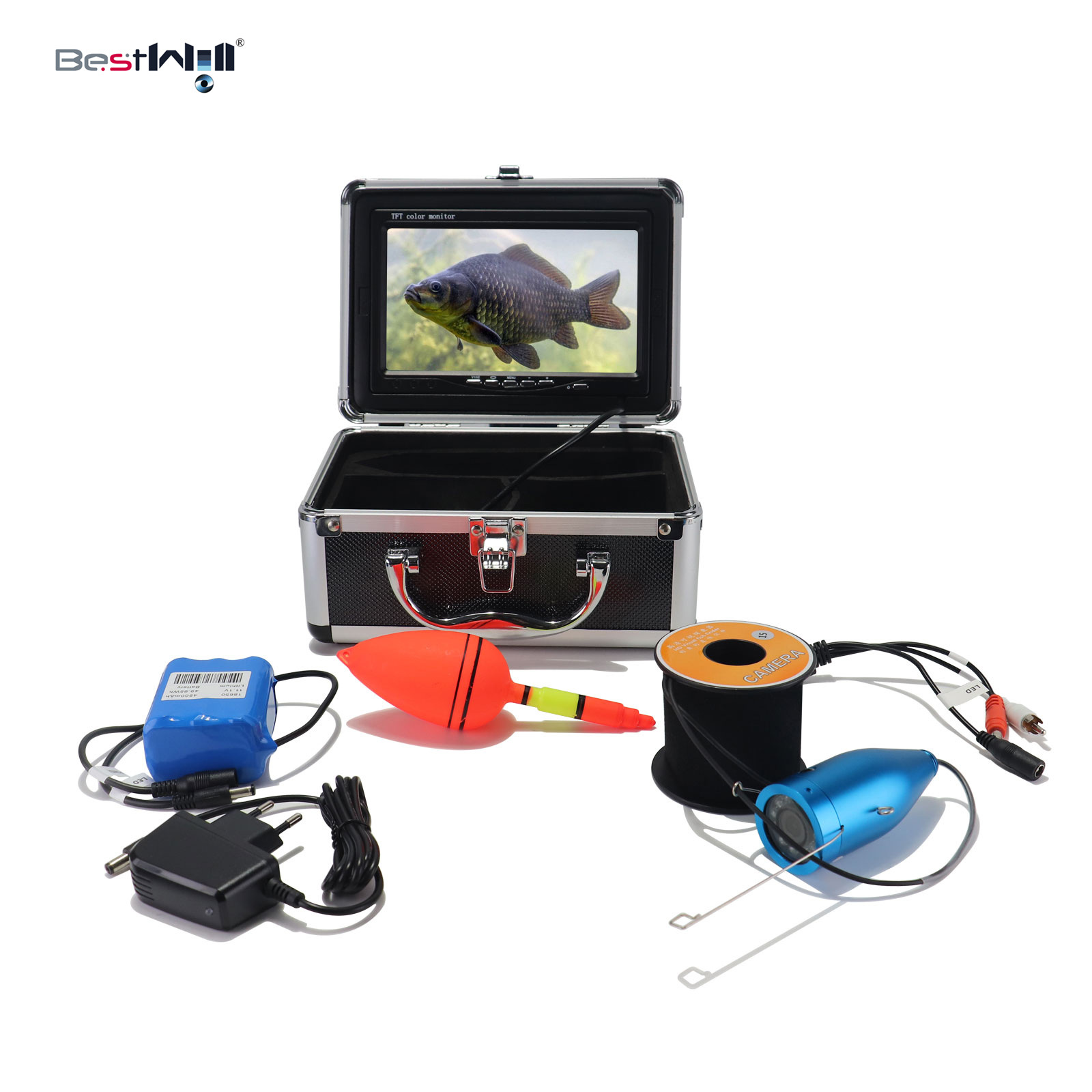 Caméra de pêche sous-marine gr - Fishing Camera avis et prix